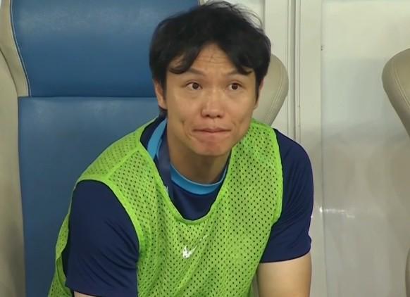 开云体育官方入口-邓卓翔：每个人都倾尽所有，今天运气也站在了我们这一边